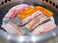 -姜胖胖首尔自助烤肉·街头小吃大排档(国瑞中心店)