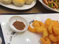 -良友·海鲜青岛菜·海肠捞饭(五四广场店)