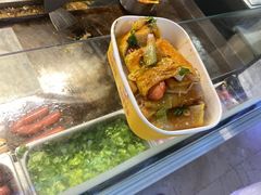-小老虎东北烤冷面(星天广场店)
