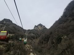 -王顺山国家森林公园