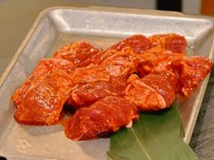 牛肋条-麻蒲碳烤肉(远景路1号店)