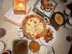 -绿茶餐厅(惠州天益城店)