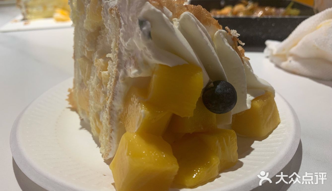 南京宝藏蛋糕店