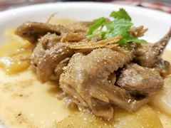 -龙桥私厨·姜花菊花过桥鱼·顺德菜(容桂店)