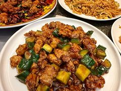 -揽月斋炙子烤肉·清真(安定门·五道营店)