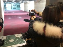 -真枪会射击俱乐部(河西中央公园店)