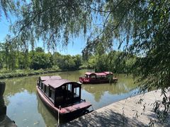 -溱湖国家湿地公园