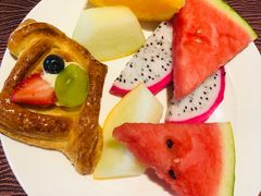 -西安豪享来温德姆至尊酒店