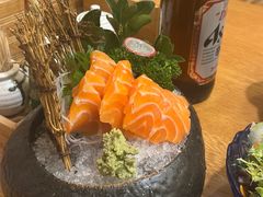 -樱の千渡日式料理·铁板烧•烧鸟(金盛田广场店)