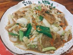-阿静美食