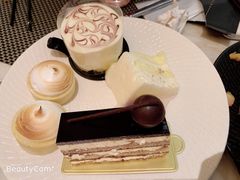 -新发展亚太JW万豪酒店·福苑咖啡厅