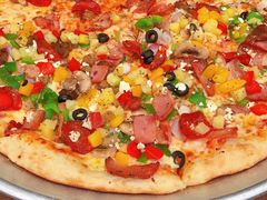 -Tubestation站点比萨(五道营店)