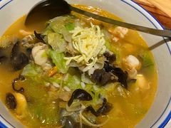 -虾宝贝胶东海鲜·渔家菜(小西天店)