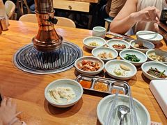 -金顺碳烤肉(1号店)