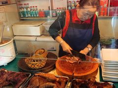 -保定驴肉火烧(吉祥店)