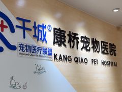 -千城康桥宠物医院CT影像·骨科·心脏专科中心(厚街分院)