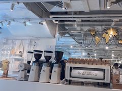 -% Arabica阿拉比卡咖啡(前滩太古里店)
