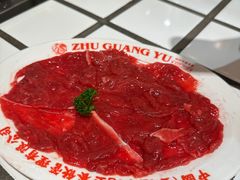 -朱光玉火锅馆(青岛凯德店)
