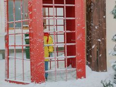 -世界之窗阿尔卑斯冰雪世界