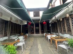 -礼耕堂·百年茶人餐厅(梅家坞店)