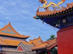 -大召寺明清一条街