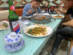 -尕胡才炕锅烤羊肉馆(八一路店)