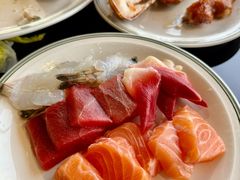 -广州花园酒店-凌璇阁360度高空海鲜自助餐CAROUSEL