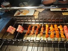 -很久以前羊肉串(南京路第一百货店)