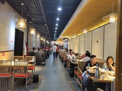 大堂-郑喜旺烧烤(郑州总店)