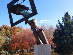 -长春世界雕塑园冰雪艺术天地