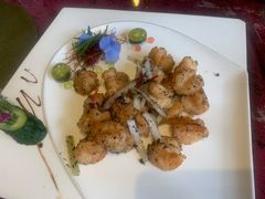黑松露虾球-碧丽宫大酒店(召稼楼店)