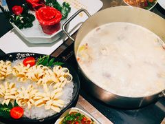 -捞王锅物料理(上海世茂广场店)