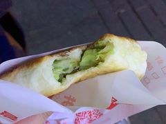 香菇包菜-晨光烧饼(学府路店)