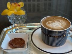 -The Drawing Room 闲逸廊(上海静安瑞吉酒店)