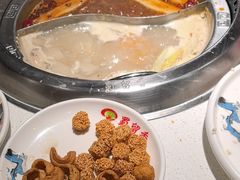 -蜀留香火锅(西南角店)