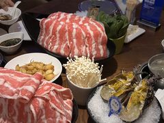 -东海怡品海鲜豆捞(星街坊店)