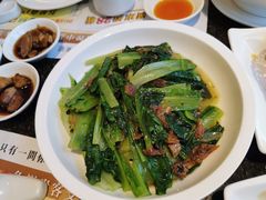 油麦菜-中国厨房/台湾牛肉面