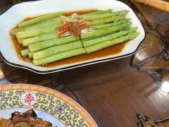 炒春笋-烤肉季饭庄