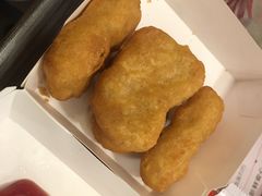 -麦当劳(杭州西湖银泰百货店)