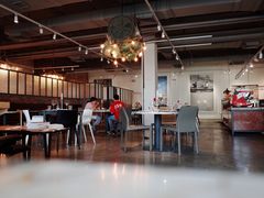 大堂-at cafe 意大利餐厅(集美店)