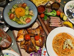 -第101座花园餐厅(湖滨88店)