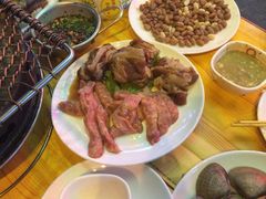 -合易泓烤肉•首创生椰大油边(宁山路店)
