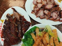 -陈光记烧腊店(罗保博士街店)