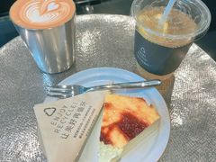 拿铁LATTE-Au Cafe&Roastery(华侨城店)