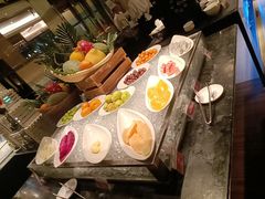 -西安皇冠假日酒店·朱雀咖啡厅