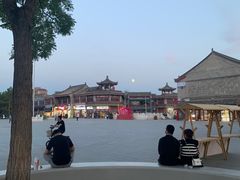 -大召寺明清一条街