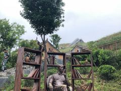 -白鹿原影视城
