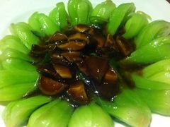 香菇青菜-曼妙午后(益泉百货店)