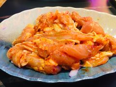 麻辣鸡肉-碳夫·东北炭火烤肉(胥口店)