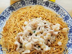 虾仁肉丝两黄面-裕兴记·三虾面(西北街总店)